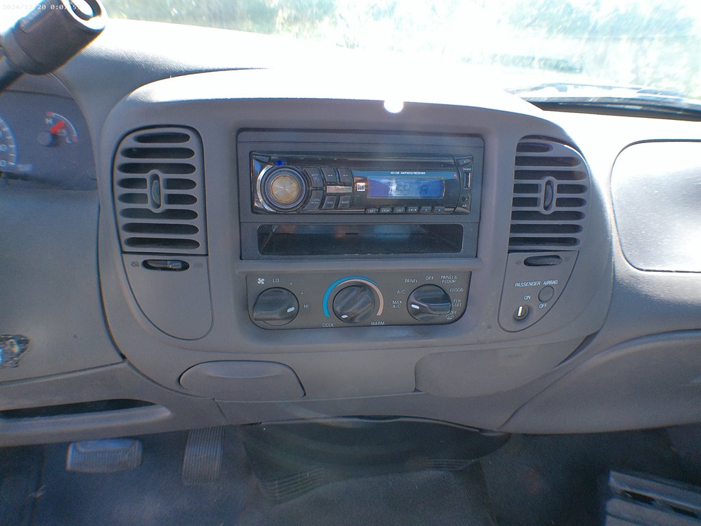 2004 Ford F-150 Heritage