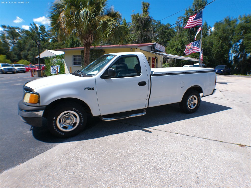 2004 Ford F-150 Heritage