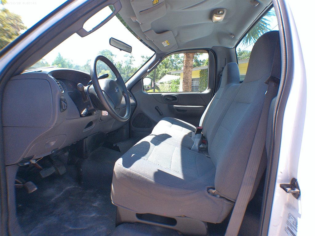 2004 Ford F-150 Heritage