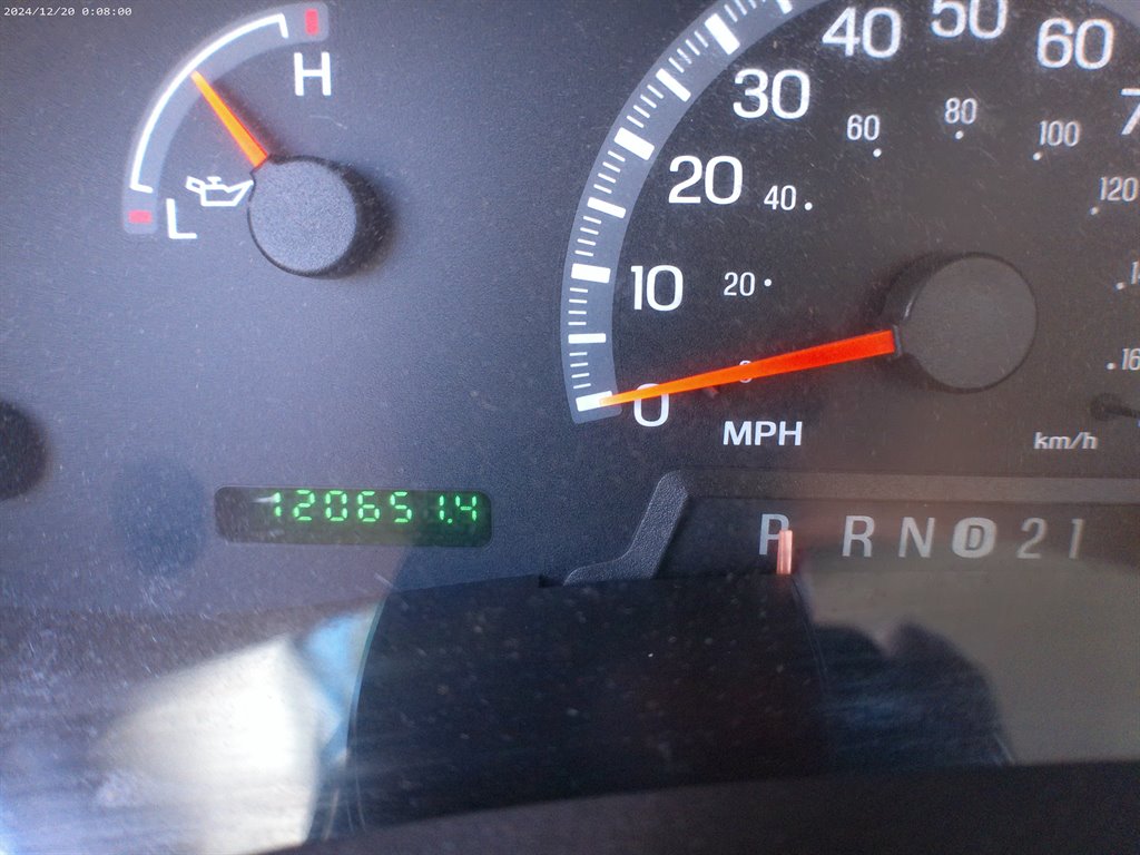 2004 Ford F-150 Heritage