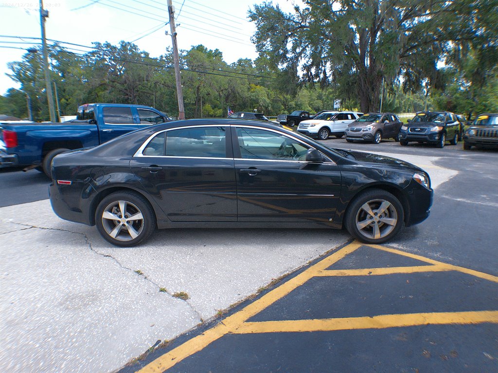 2009 Chevrolet Malibu