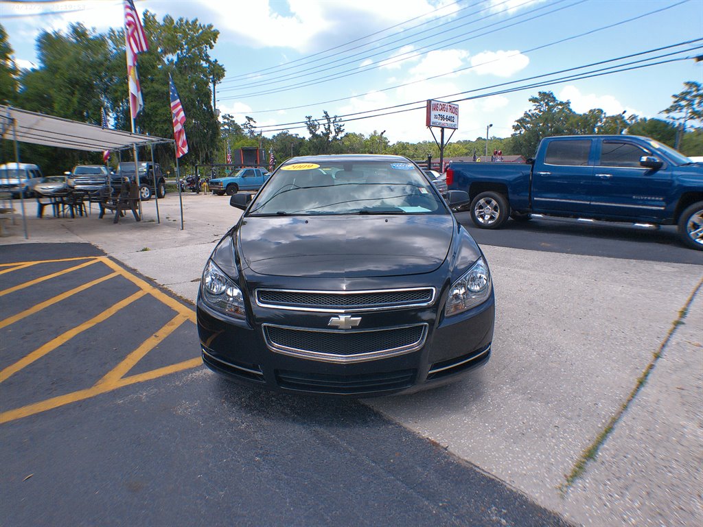 2009 Chevrolet Malibu