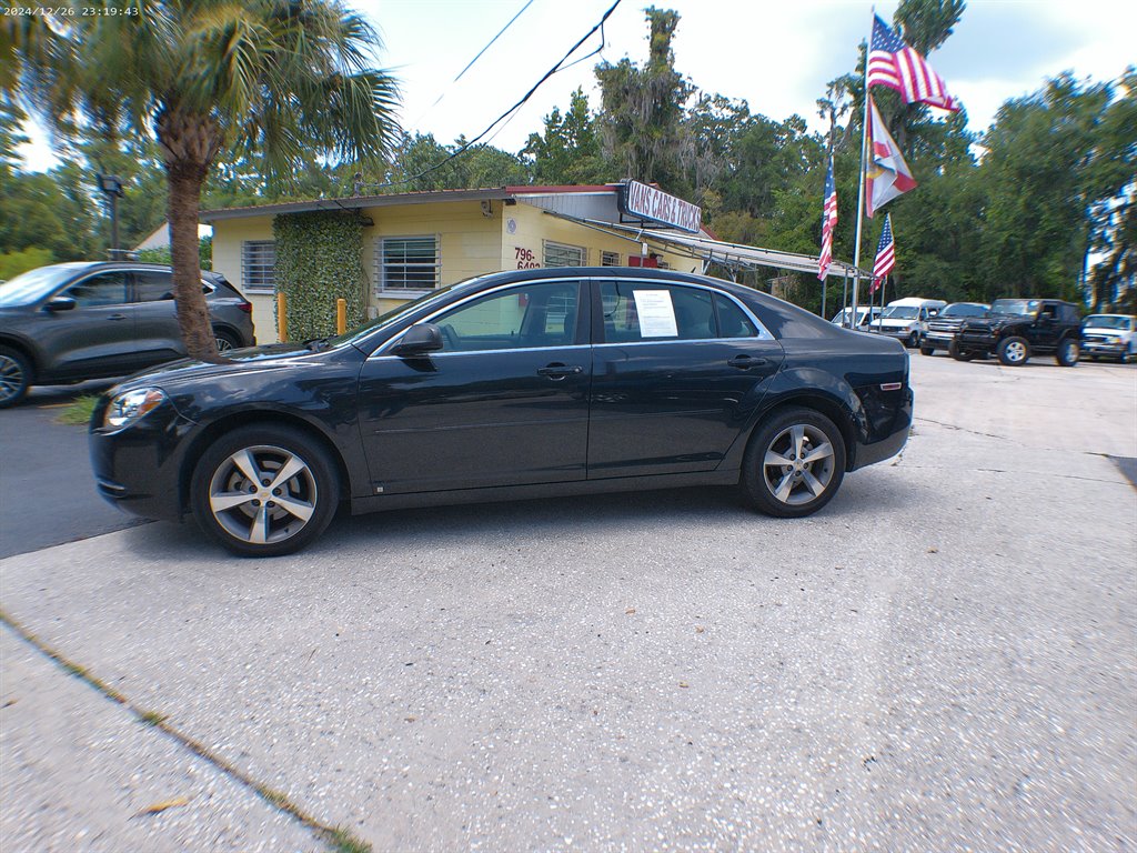 2009 Chevrolet Malibu
