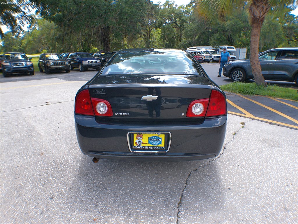 2009 Chevrolet Malibu