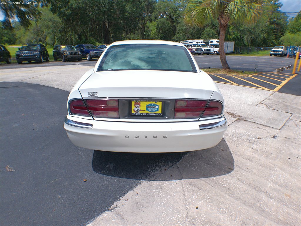 2000 Buick Park Avenue