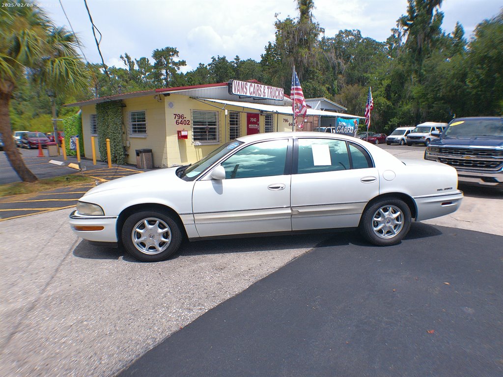 2000 Buick Park Avenue