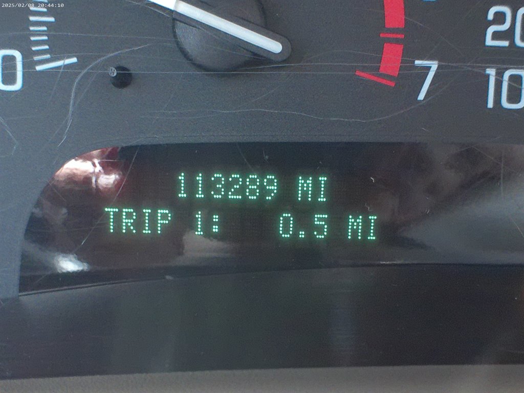2000 Buick Park Avenue