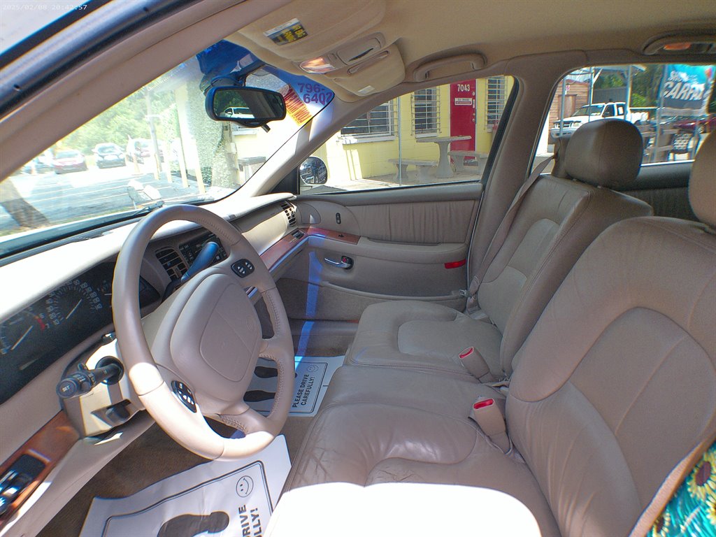 2000 Buick Park Avenue