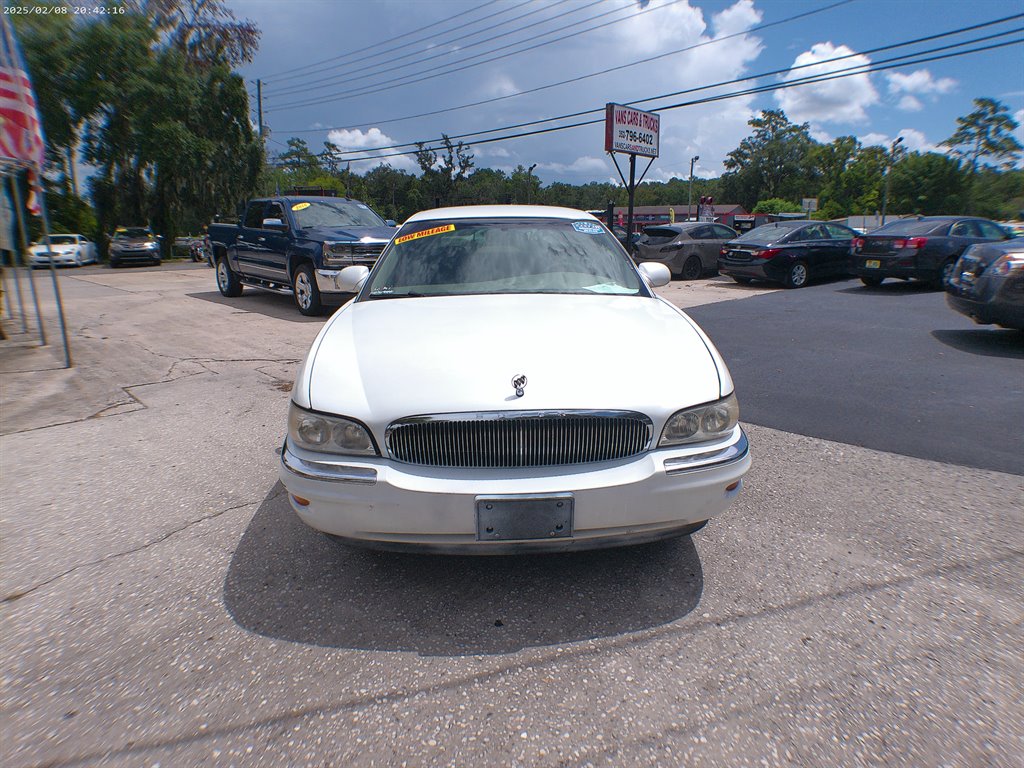 2000 Buick Park Avenue