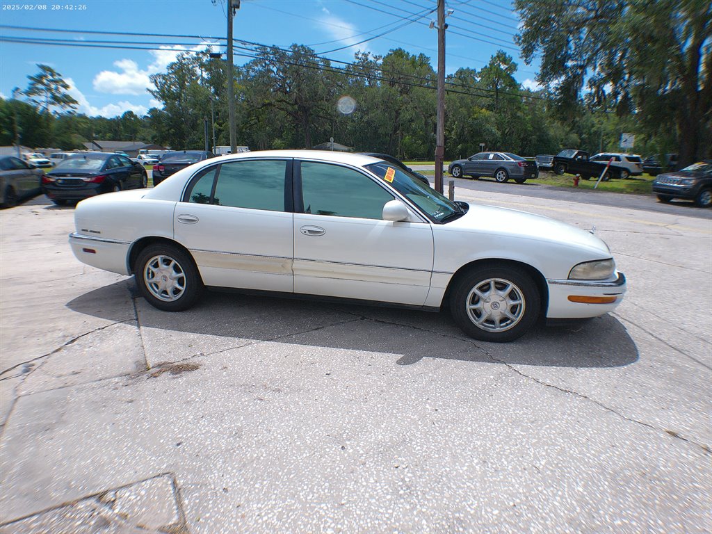 2000 Buick Park Avenue