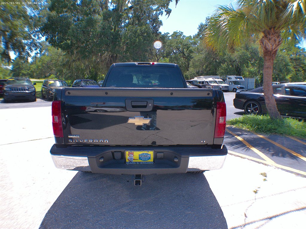 2009 Chevrolet Silverado