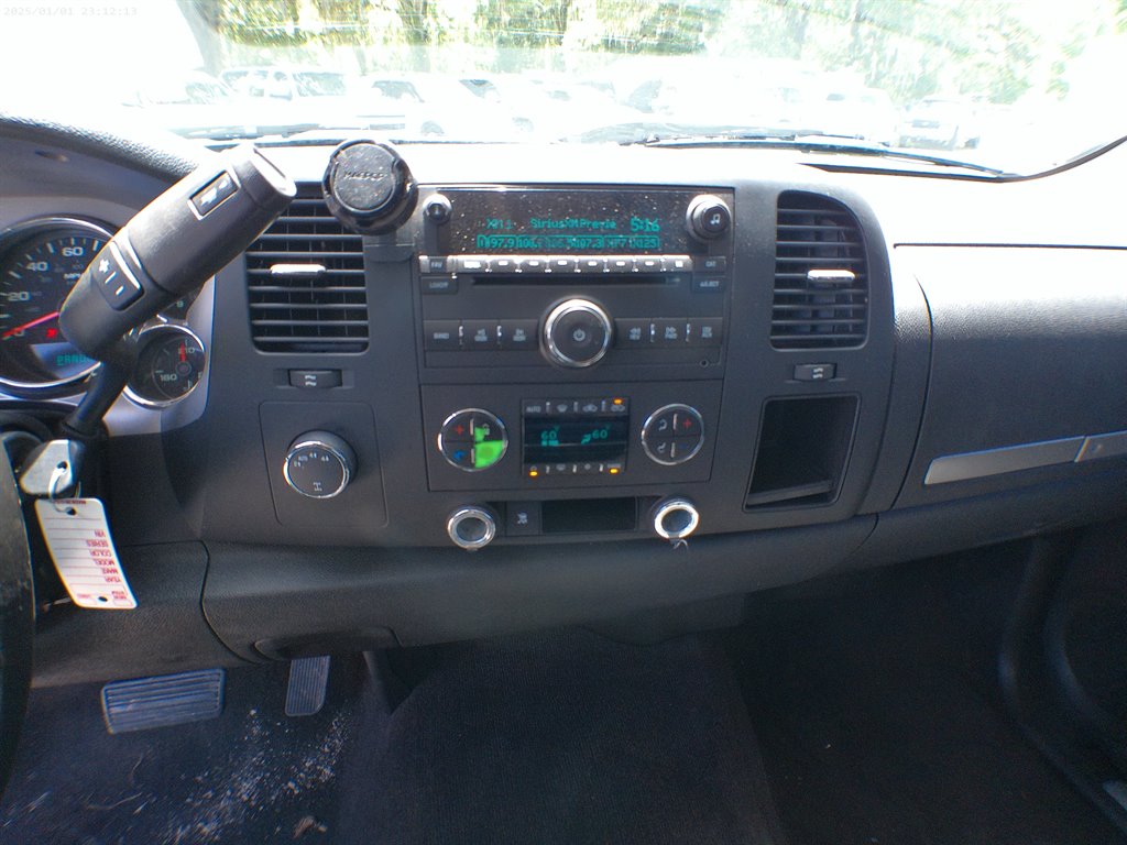 2009 Chevrolet Silverado