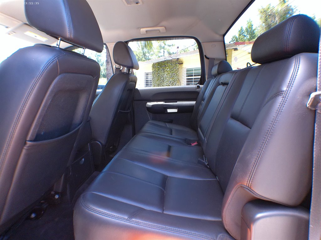 2009 Chevrolet Silverado