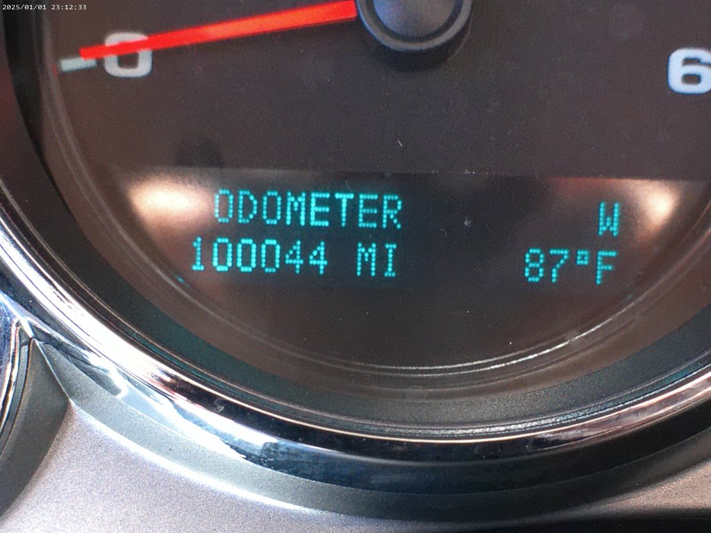 2009 Chevrolet Silverado