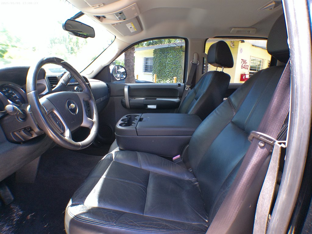 2009 Chevrolet Silverado