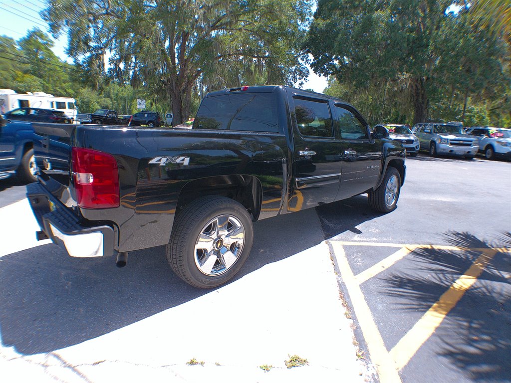 2009 Chevrolet Silverado