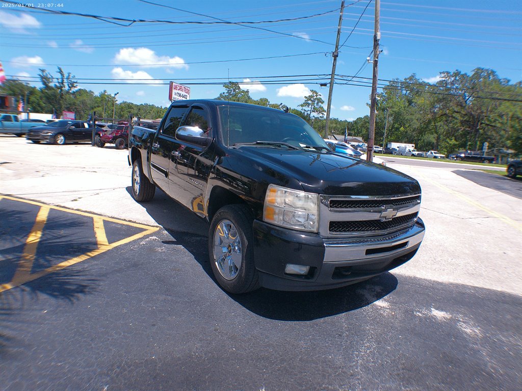 2009 Chevrolet Silverado