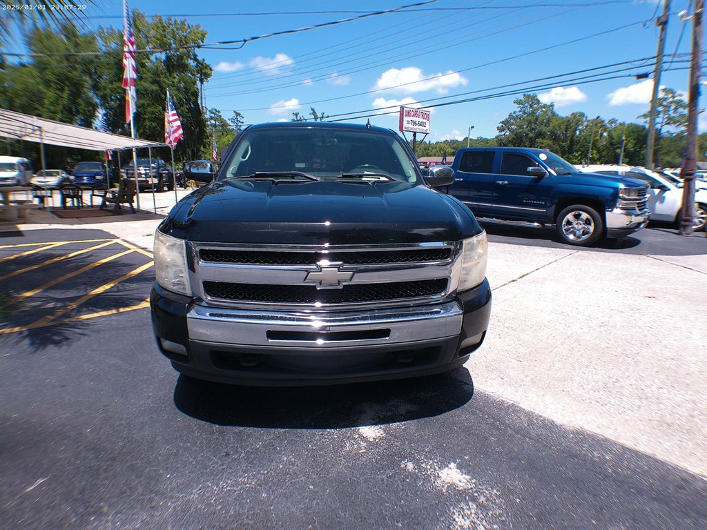 2009 Chevrolet Silverado