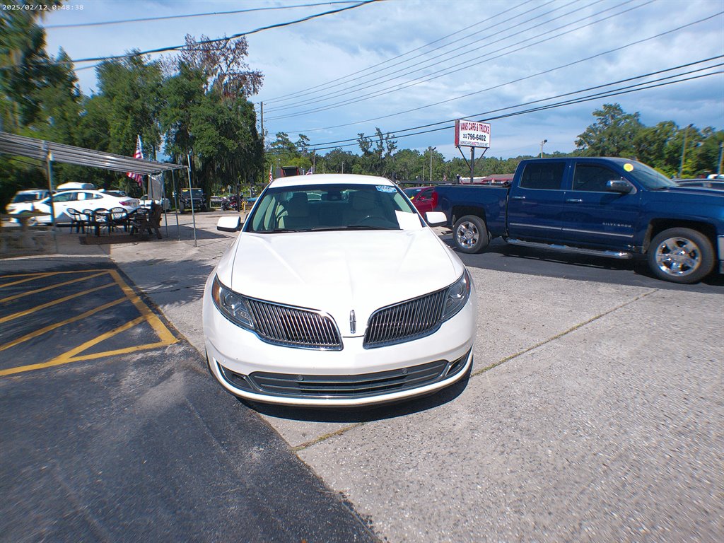 2015 Lincoln MKS