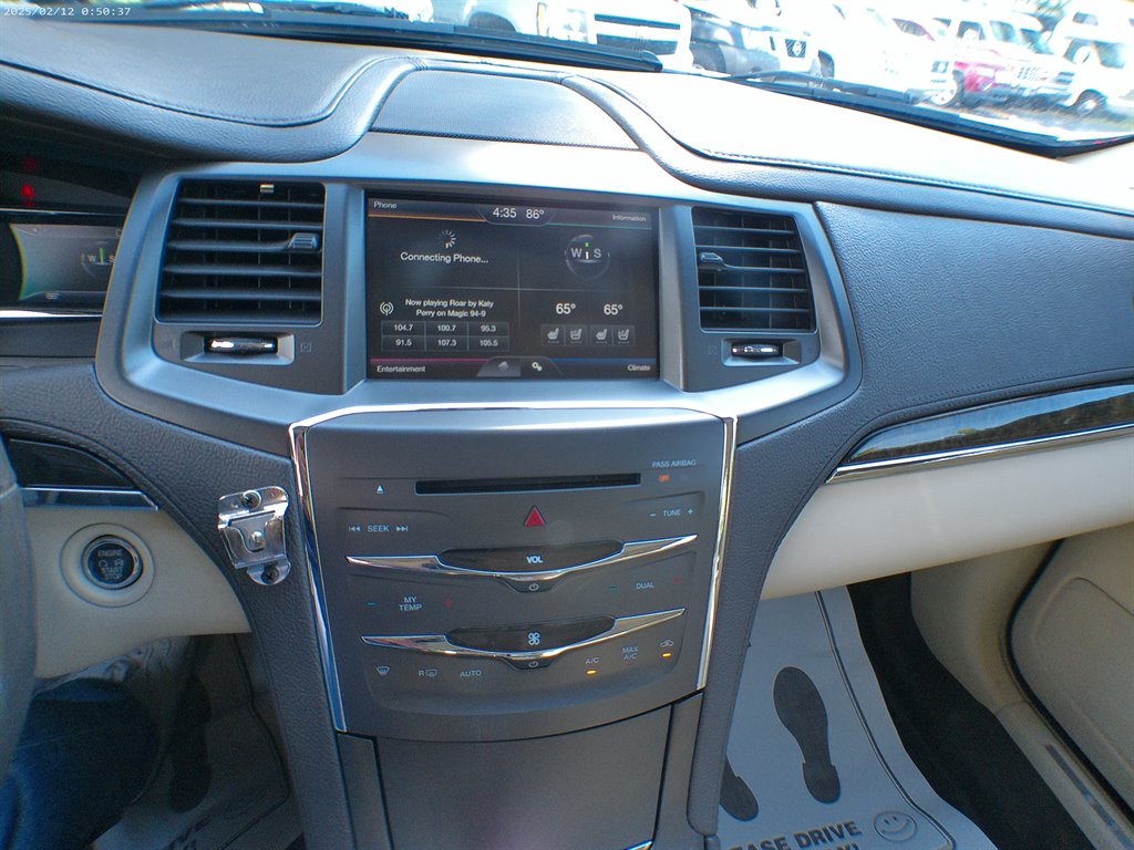 2015 Lincoln MKS