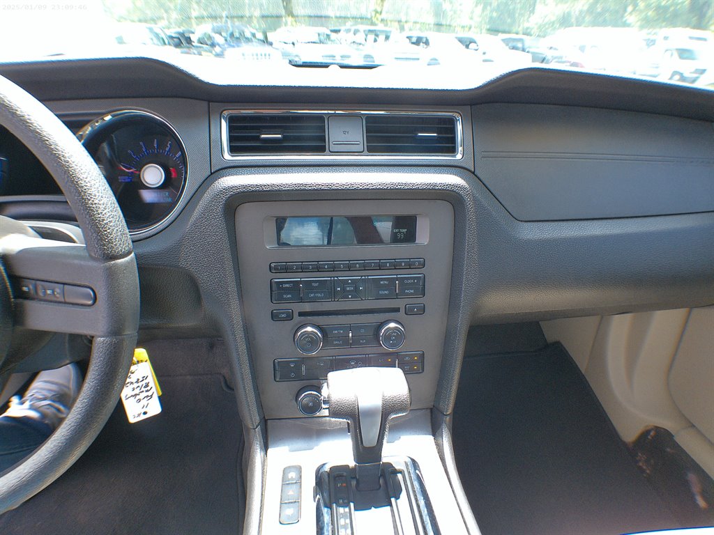 2011 Ford Mustang