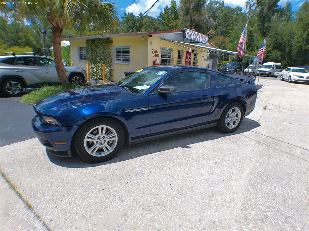 2011 Ford Mustang