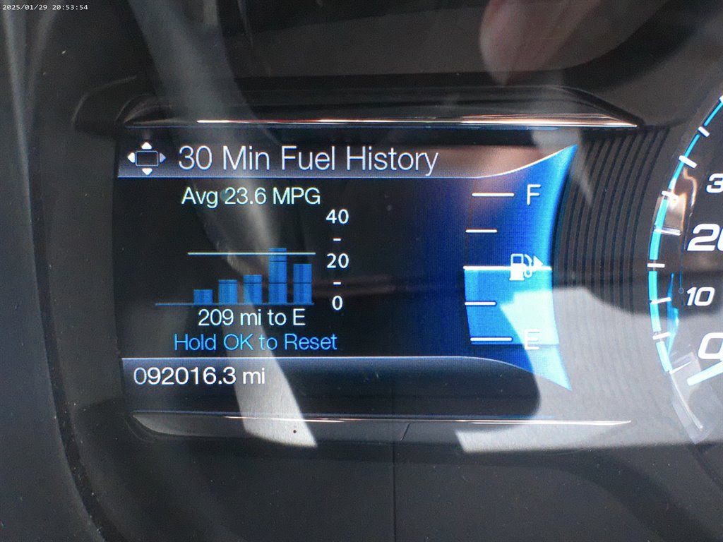 2016 Ford Taurus