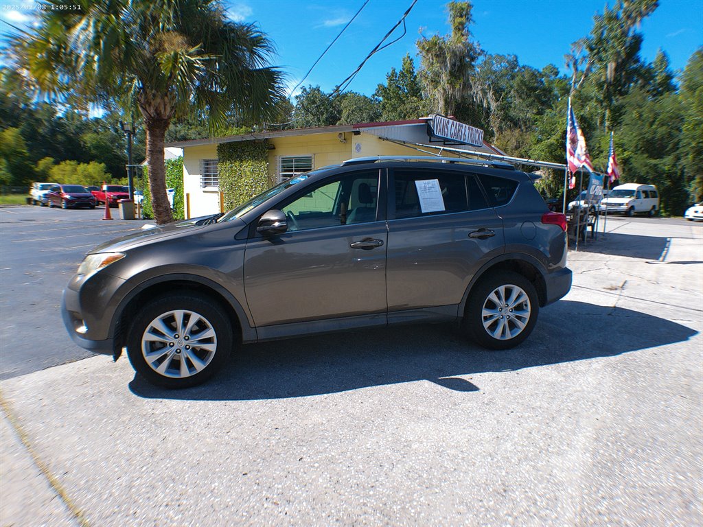 2013 Toyota RAV4