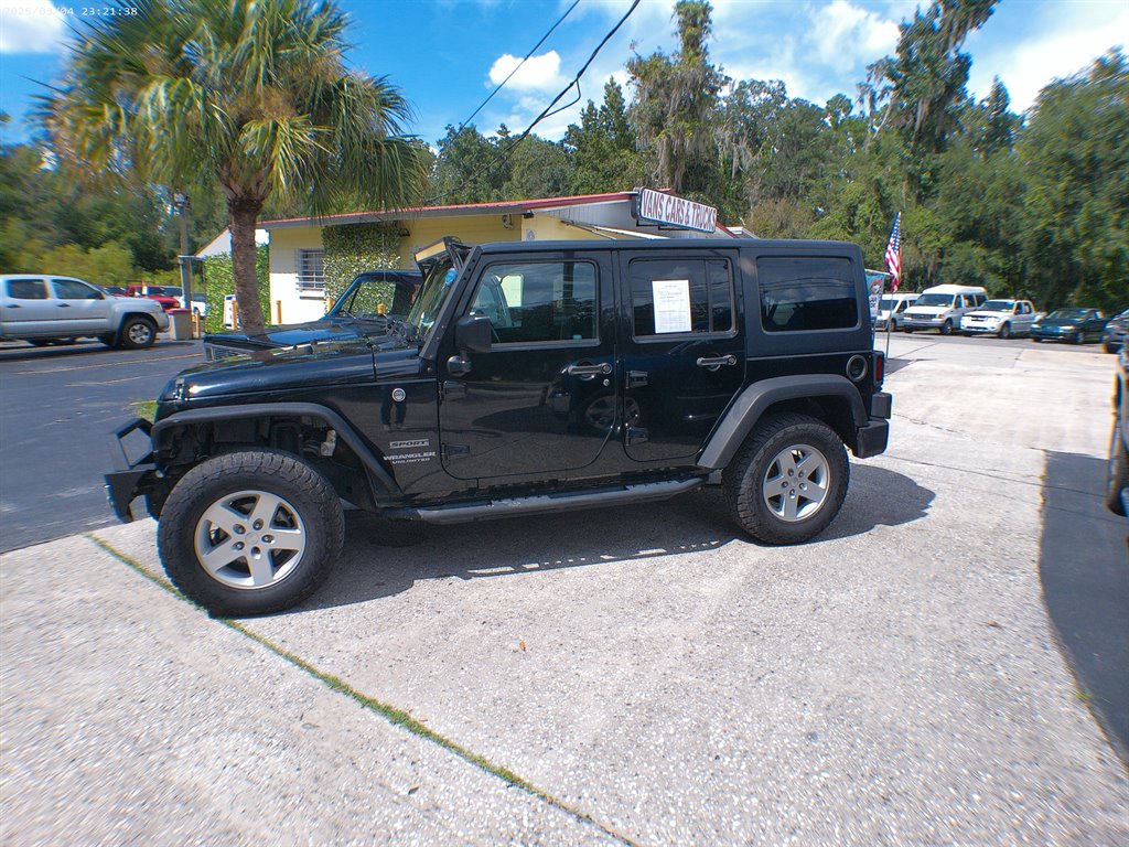 2016 Jeep Wrangler