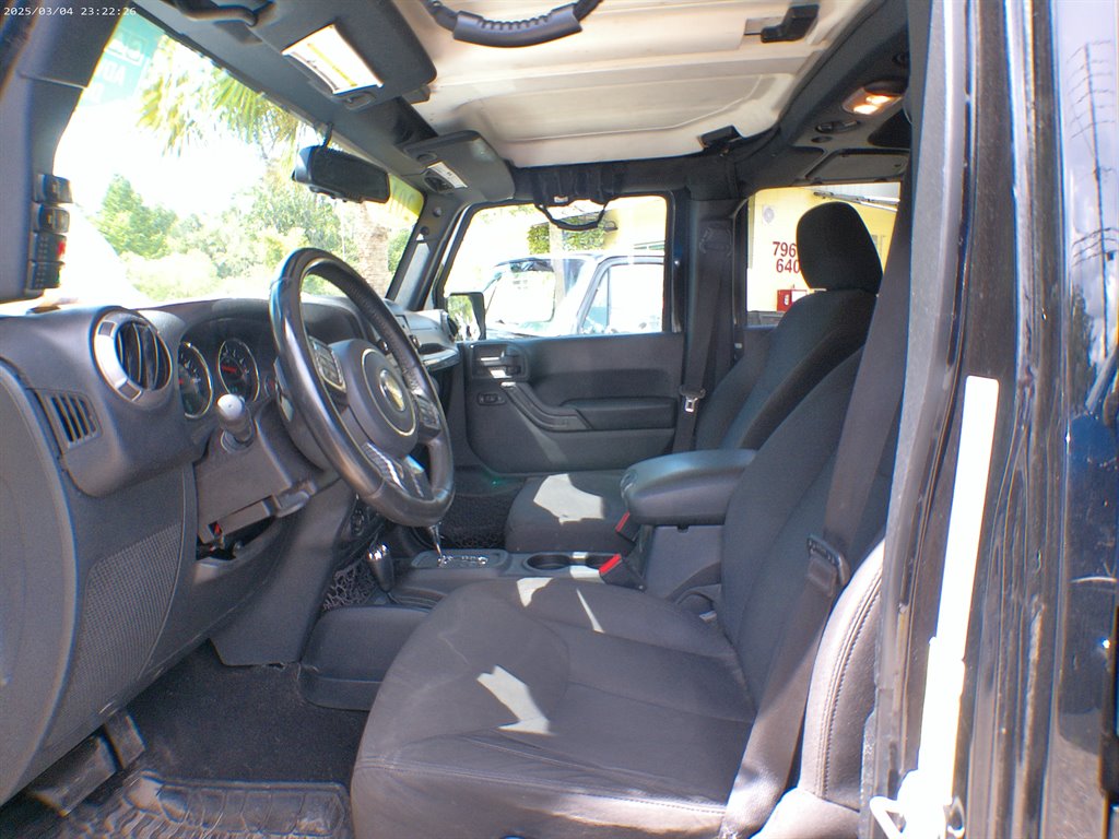 2016 Jeep Wrangler
