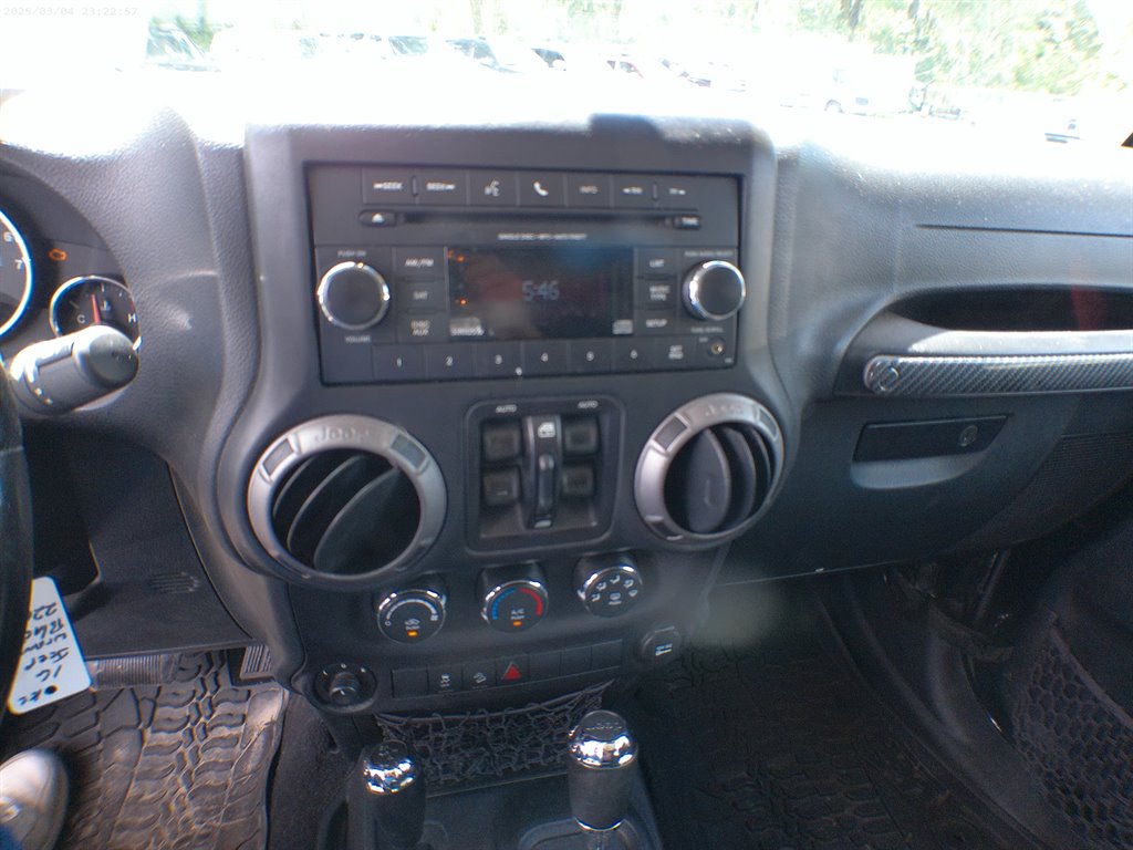 2016 Jeep Wrangler