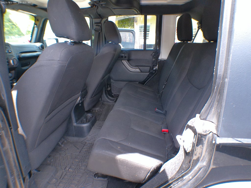 2016 Jeep Wrangler