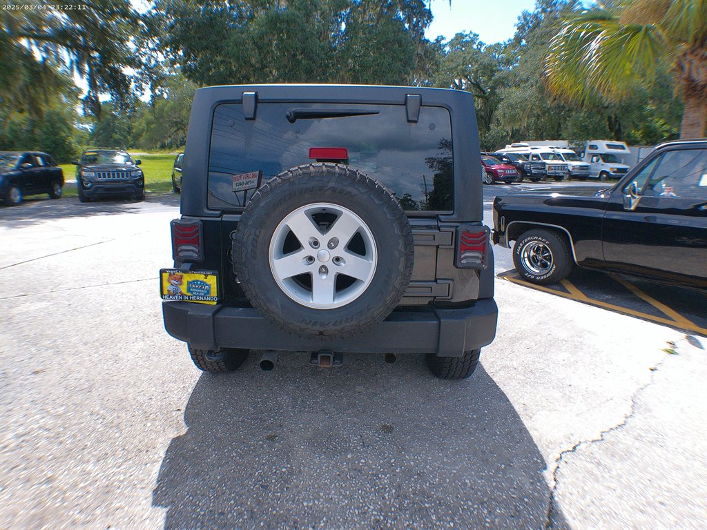 2016 Jeep Wrangler