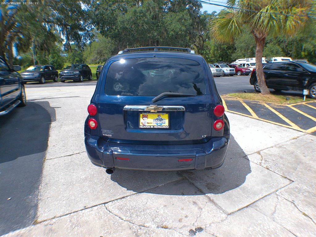 2007 Chevrolet HHR