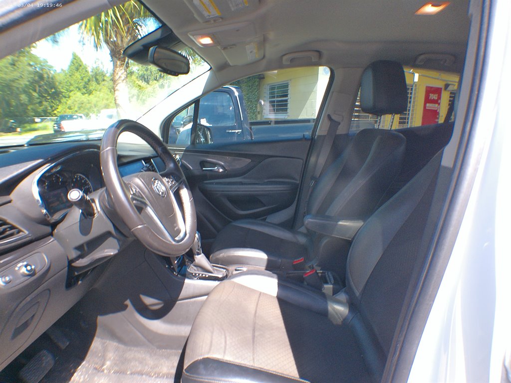 2019 Buick Encore