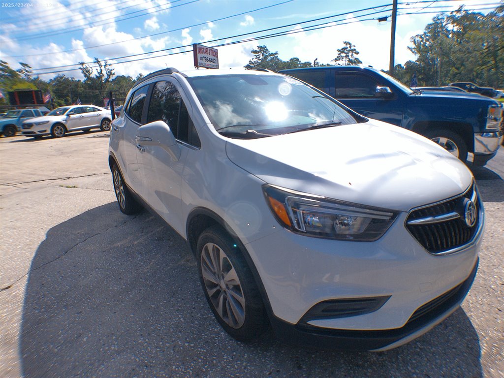 2019 Buick Encore