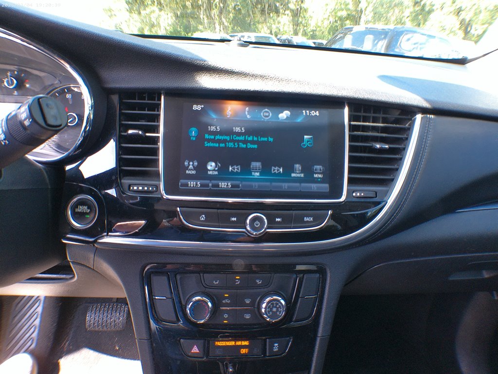 2019 Buick Encore
