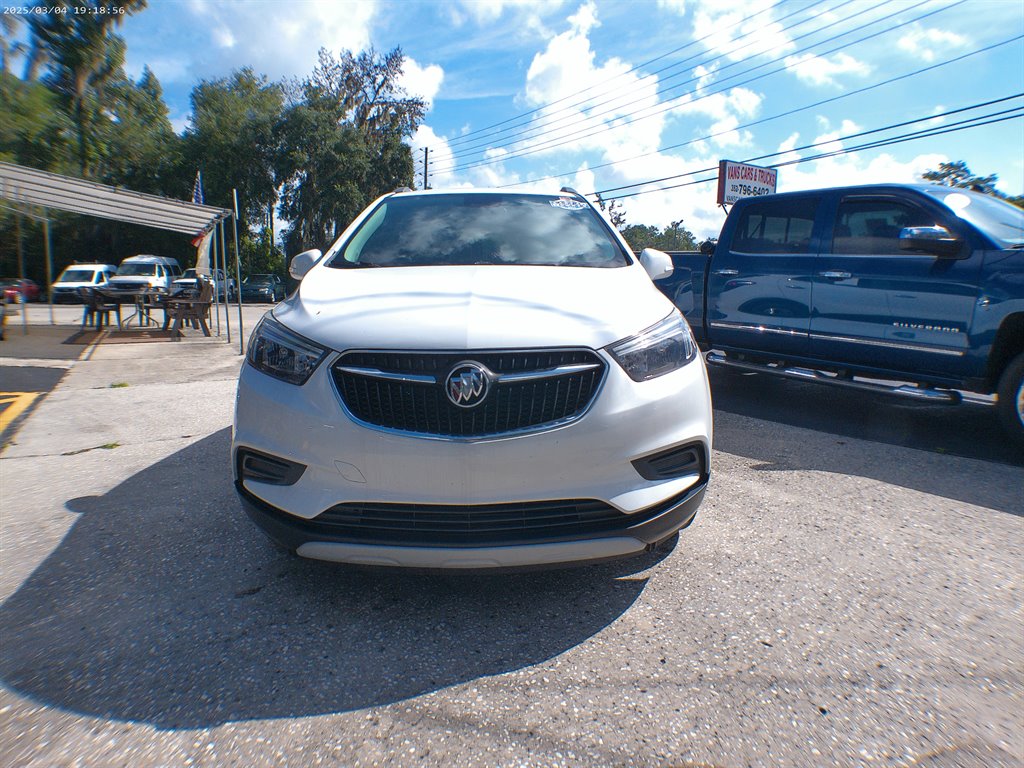 2019 Buick Encore