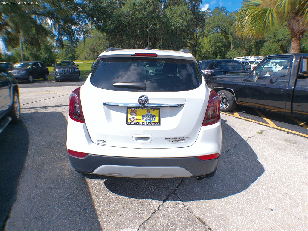 2019 Buick Encore