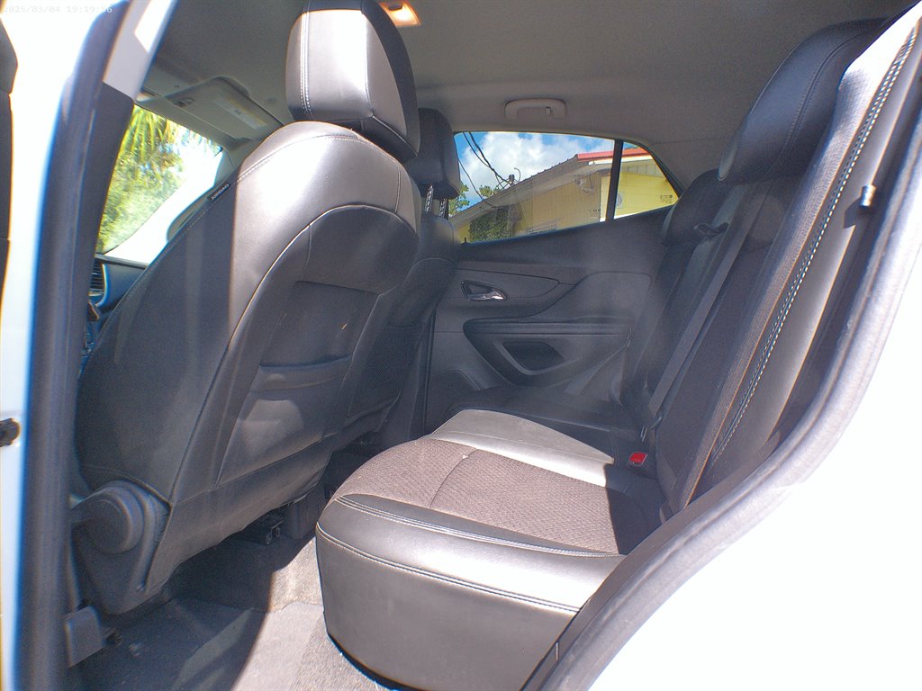 2019 Buick Encore