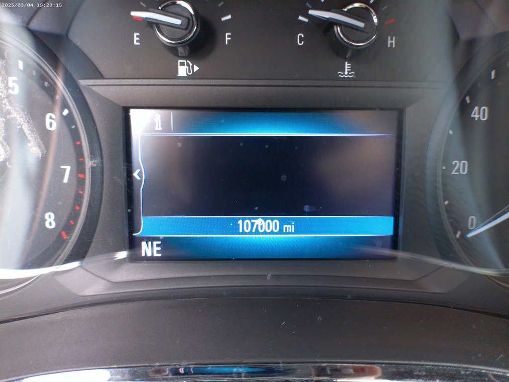 2019 Buick Encore
