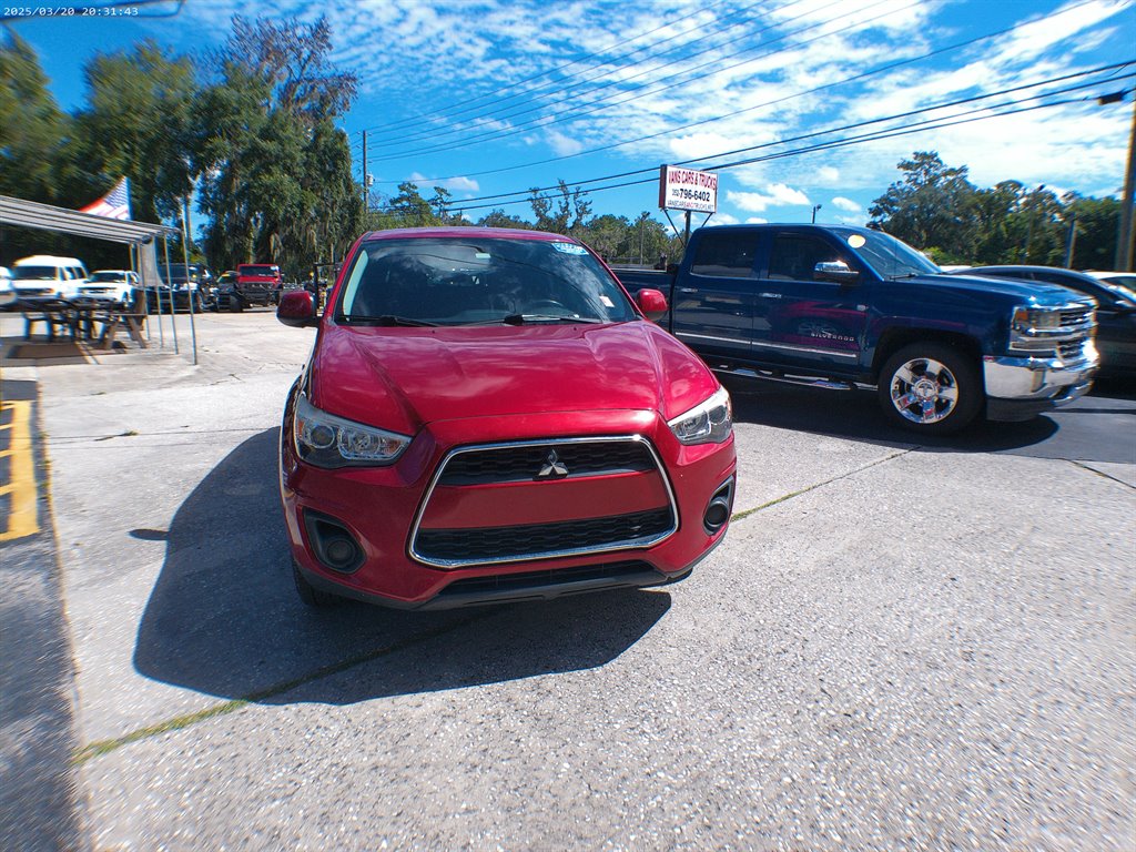 2014 Mitsubishi Outlander