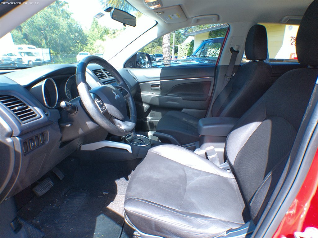 2014 Mitsubishi Outlander