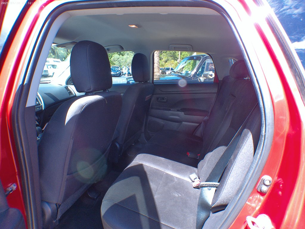 2014 Mitsubishi Outlander