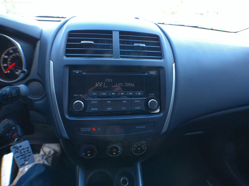 2014 Mitsubishi Outlander