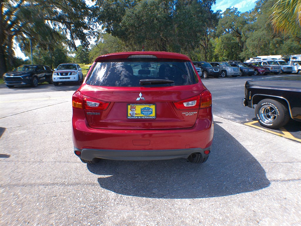 2014 Mitsubishi Outlander