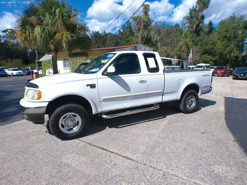 2002 Ford F-150