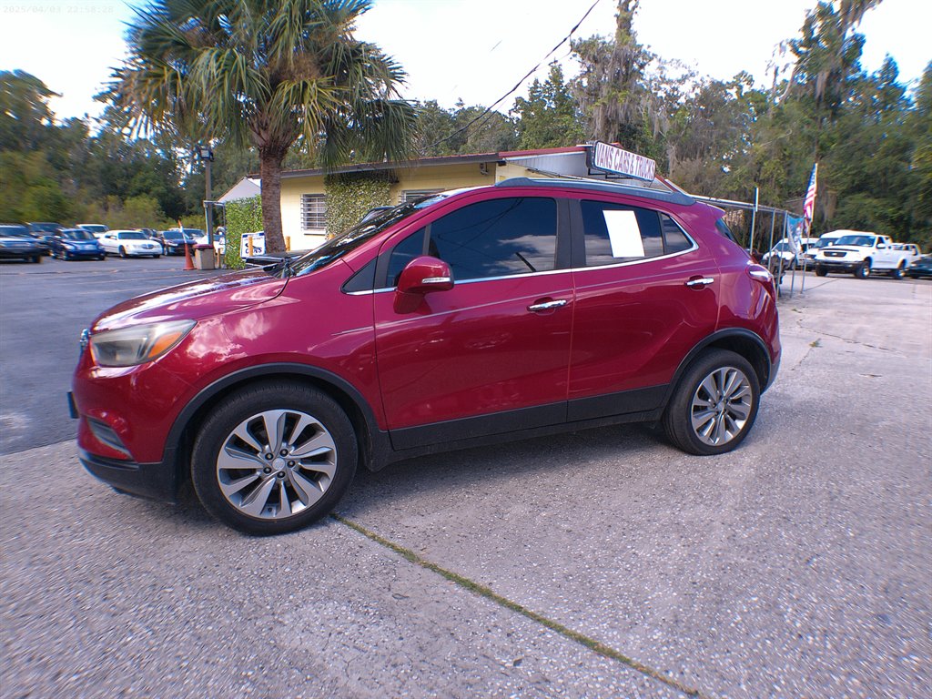 2017 Buick Encore