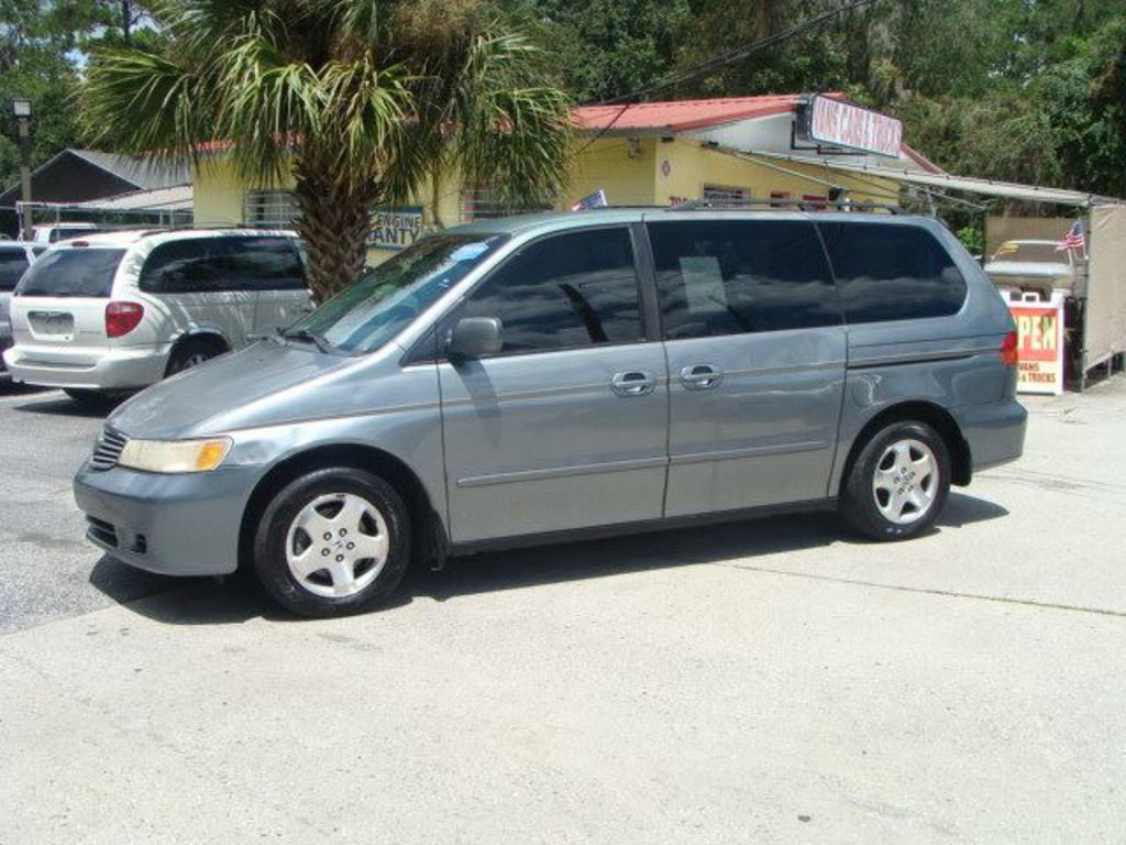1999 Honda Odyssey EX photo