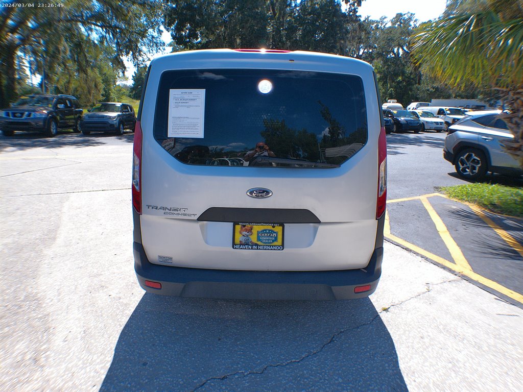 2014 Ford Transit Connect